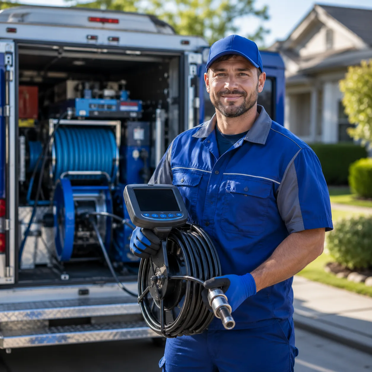 Local drainage restoration specialists in Roby, MO